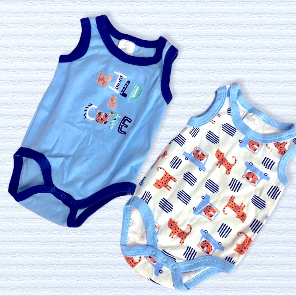 Baby rompers